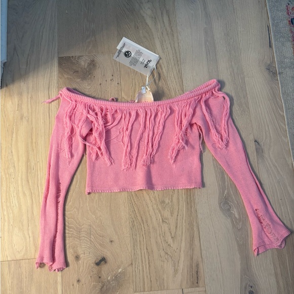 Zementa (bought on revolve) 
NWT - such a fun top - Picture 1 of 3
